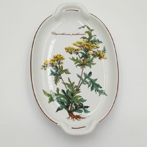 Villeroy & Boch Botanica Porcelain Handled Tray/Dish